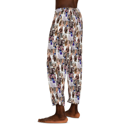 Lady Gaga ARTPOP Mosaic Men's Pajama Pants