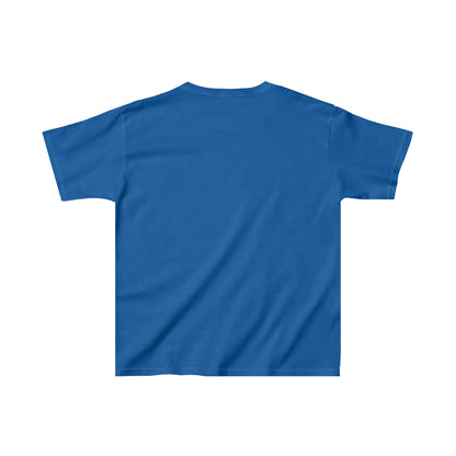 Måneskin Circular Group Photo Kids Heavy Cotton Tee Shirt