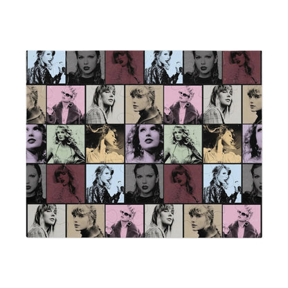 Taylor Swift Eras Collage Jigsaw Puzzle (30, 110, 252, 500, 1000-Piece)