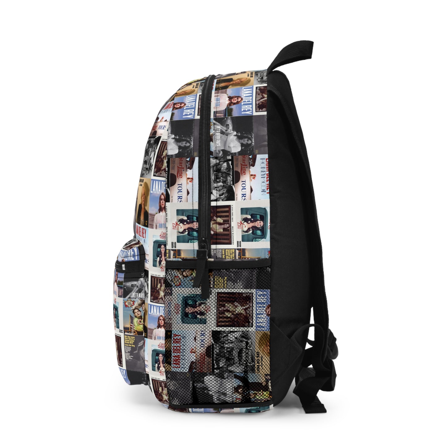 Lana Del Rey Album Cover Collage Backpack