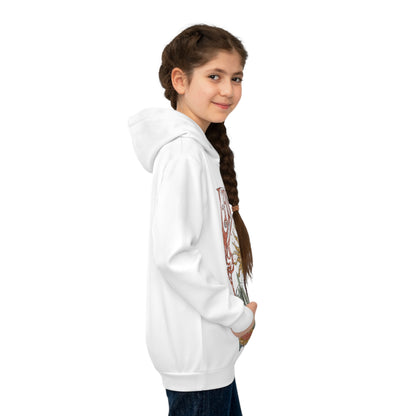 Lana Del Rey Vintage Artwork Kid's Hoodie