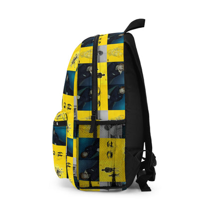 Ed Sheeran Subtract Mosaic Backpack