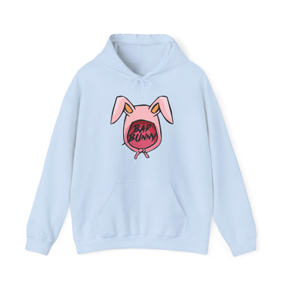 Bad Bunny Hoodie Logo Unisex Heavy Blend Hooded Sweatshirt