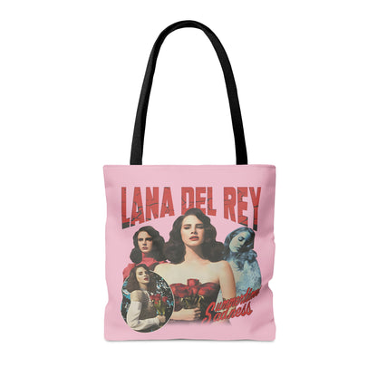 Lana Del Rey Summertime Sadness Tote Bag