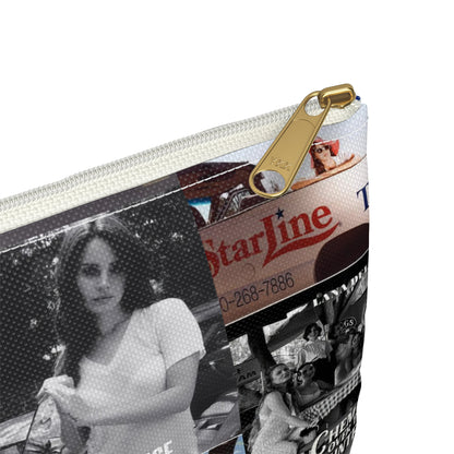 Lana Del Rey Album Cover Collage Accessory Pouch
