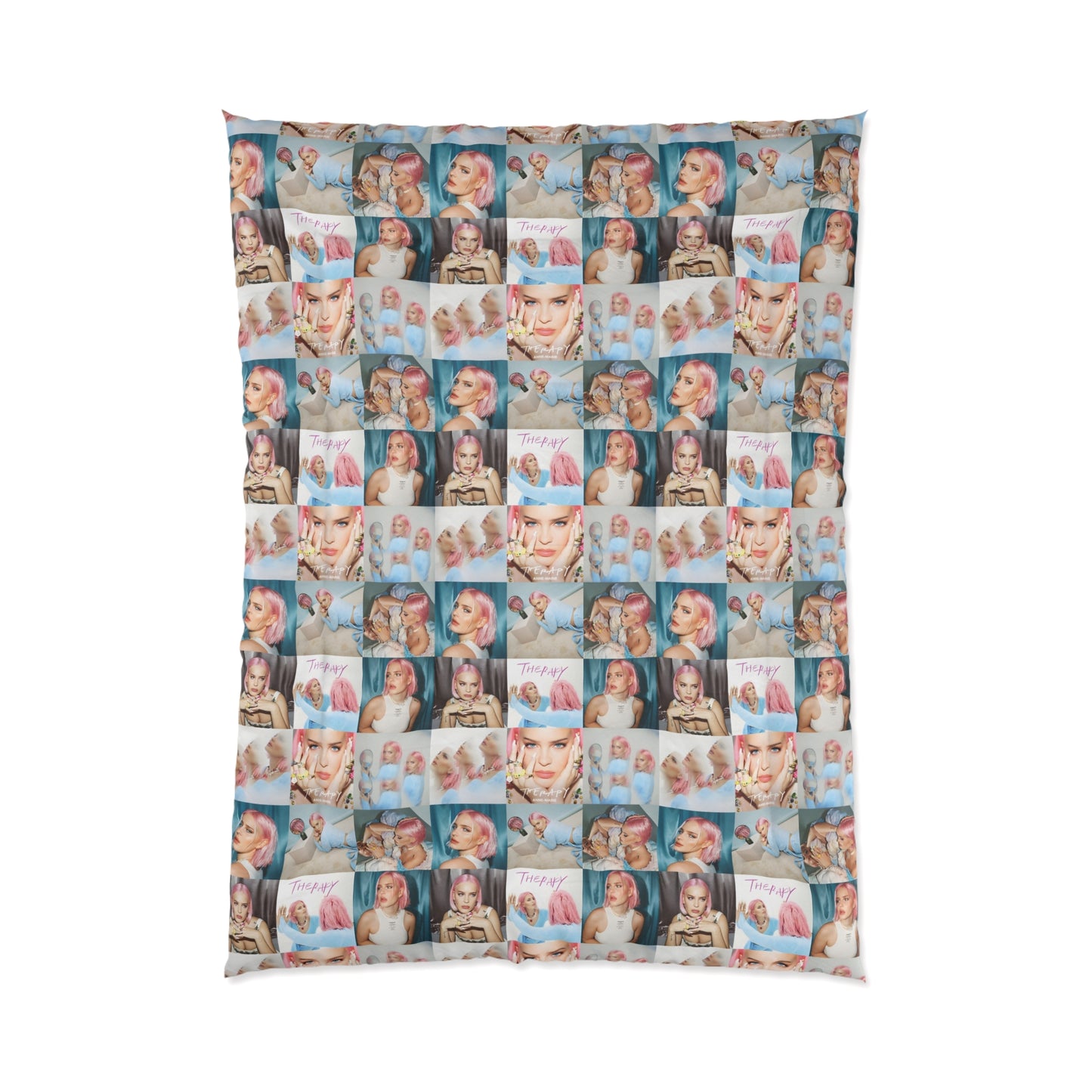 Anne Marie Therapy Mosaic Comforter