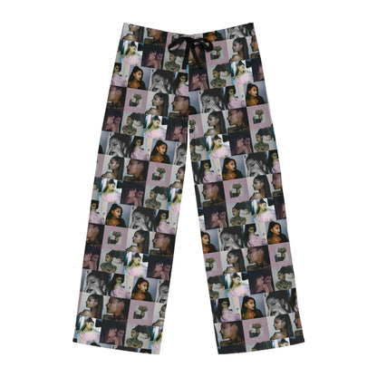 Ariana Grande Thank U Next Mosaic Men's Pajama Pants