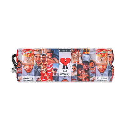 Bad Bunny Un Verano Sin Ti Photo Collage Makeup Bag