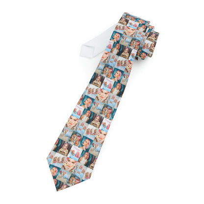 Anne Marie Therapy Mosaic Necktie