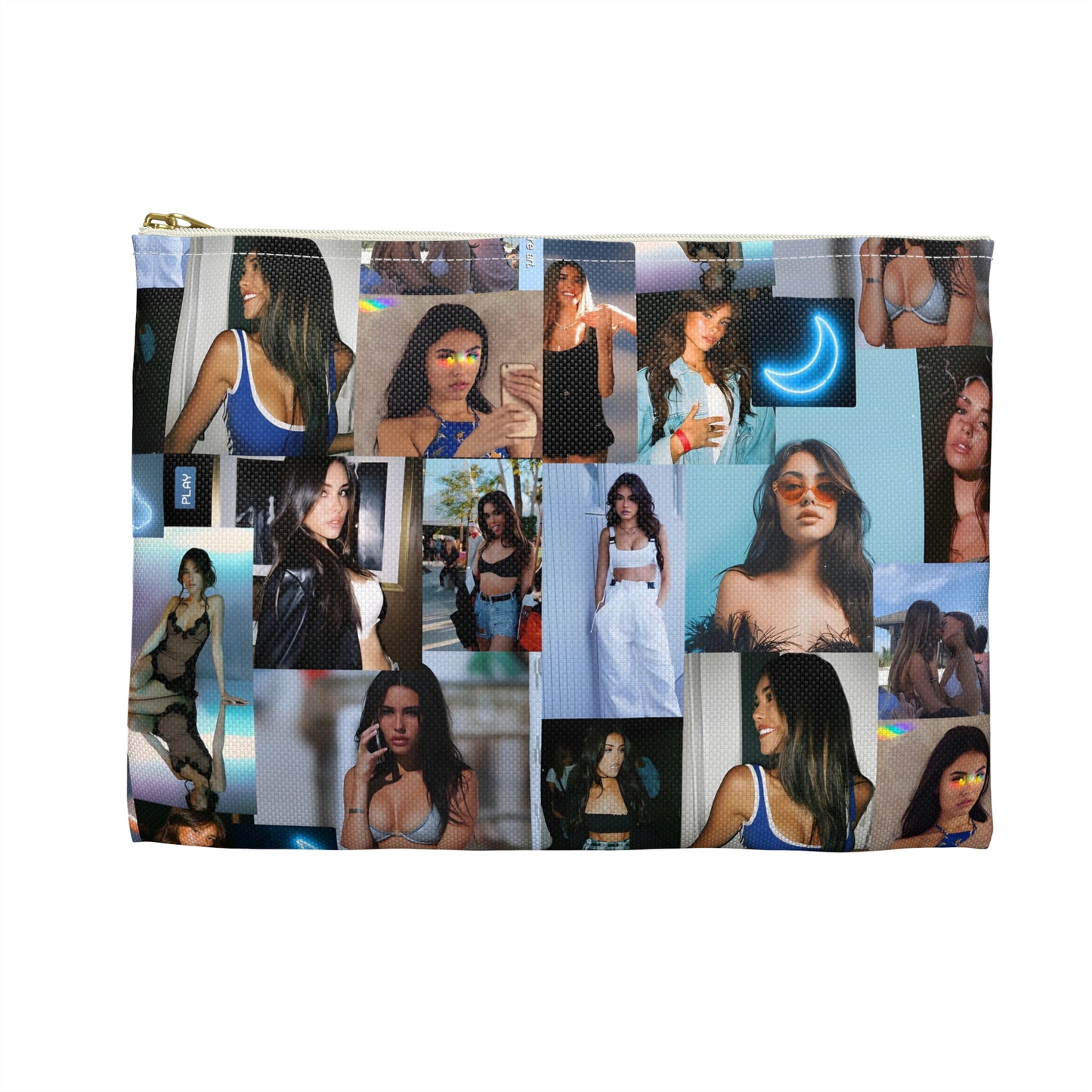 Madison Beer Mind In The Clouds Collage Accesory Pouch