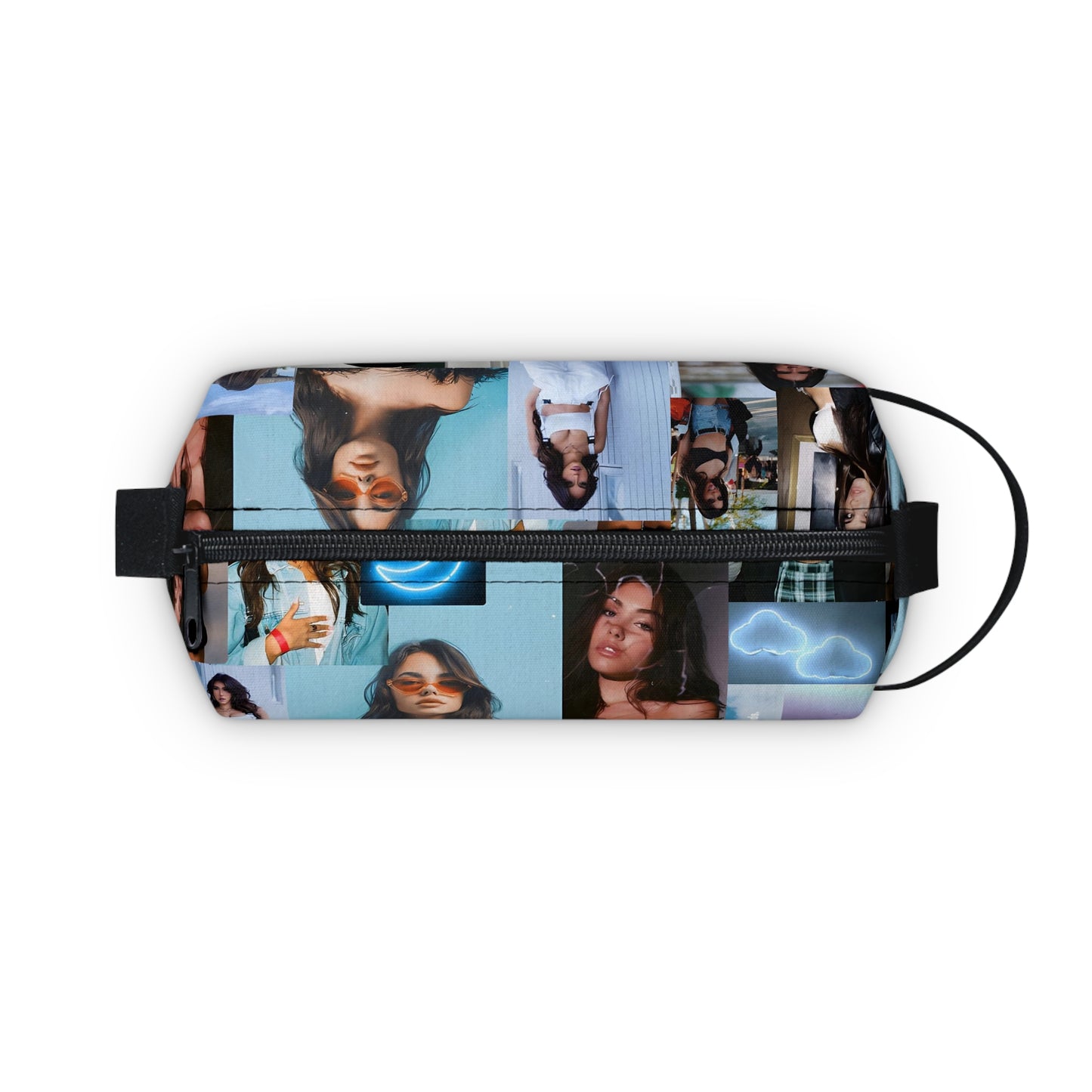 Madison Beer Mind In The Clouds Collage Toiletry Bag