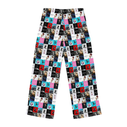 YUNGBLUD Album Cover Art Collage Women's Pajama Pants