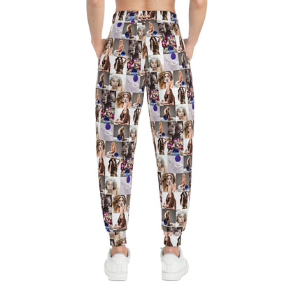 Lady Gaga ARTPOP Mosaic Athletic Joggers