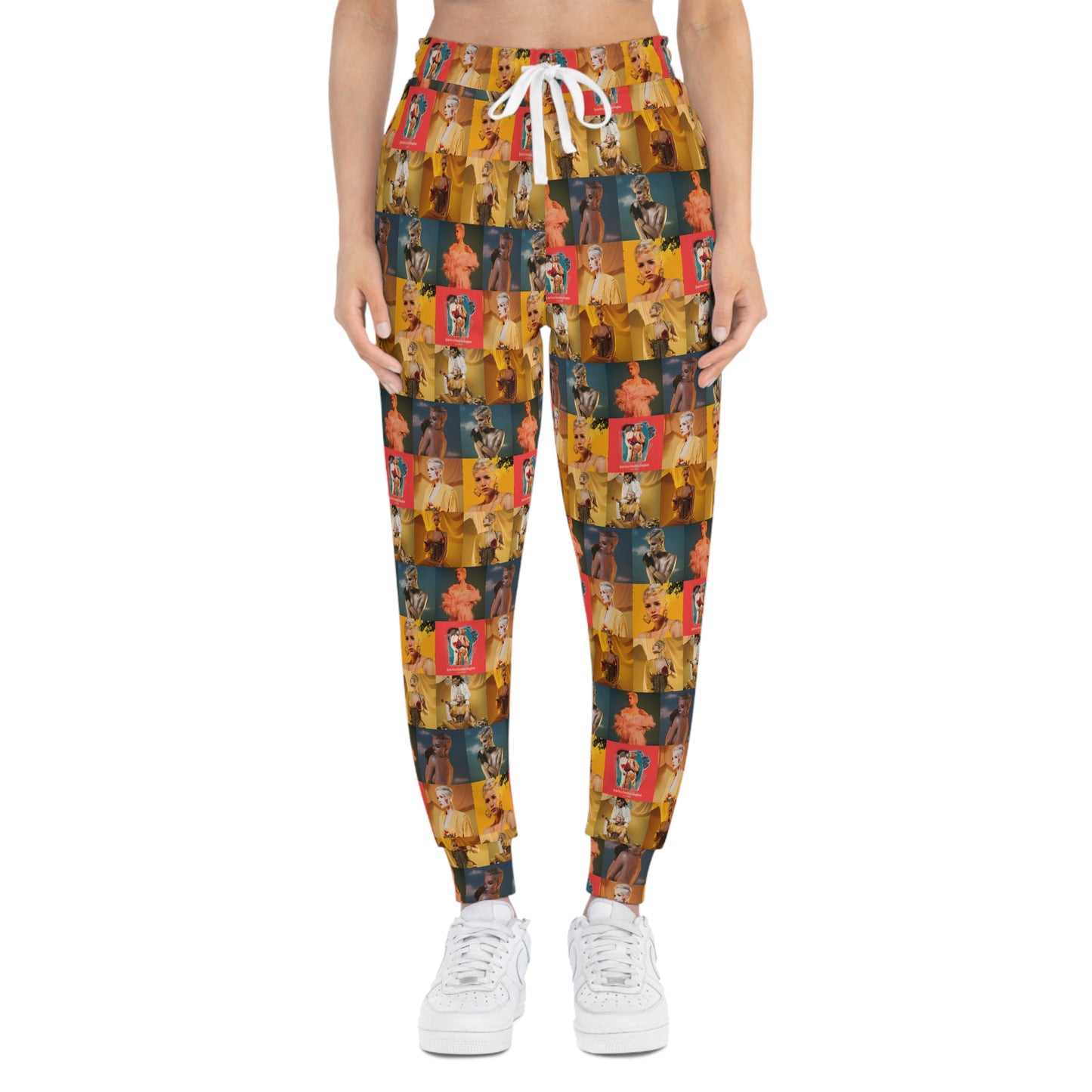 Halsey Hopeless Fountain Kingdom Mosaic Athletic Joggers