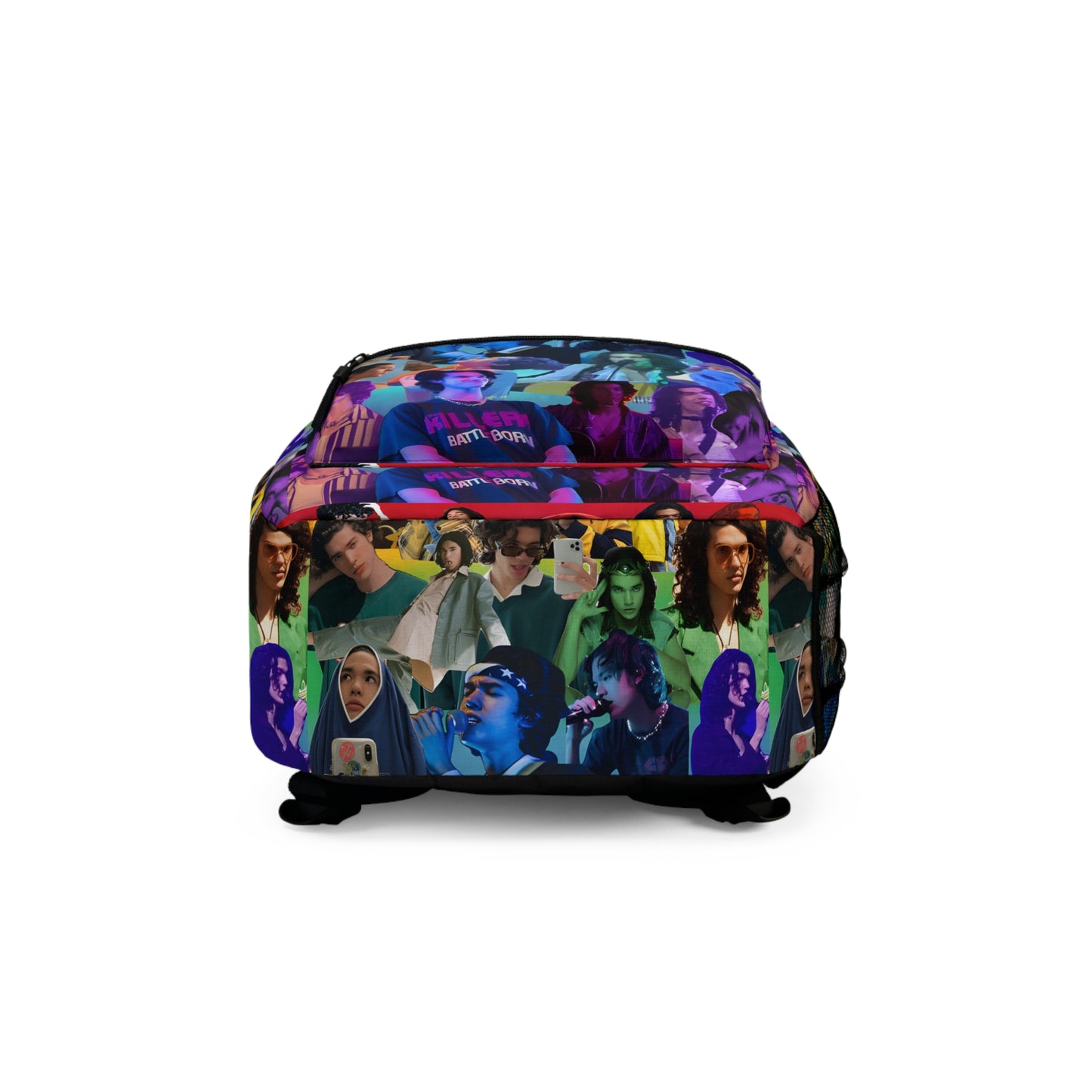 Conan Grey Rainbow Photo Collage Backpack