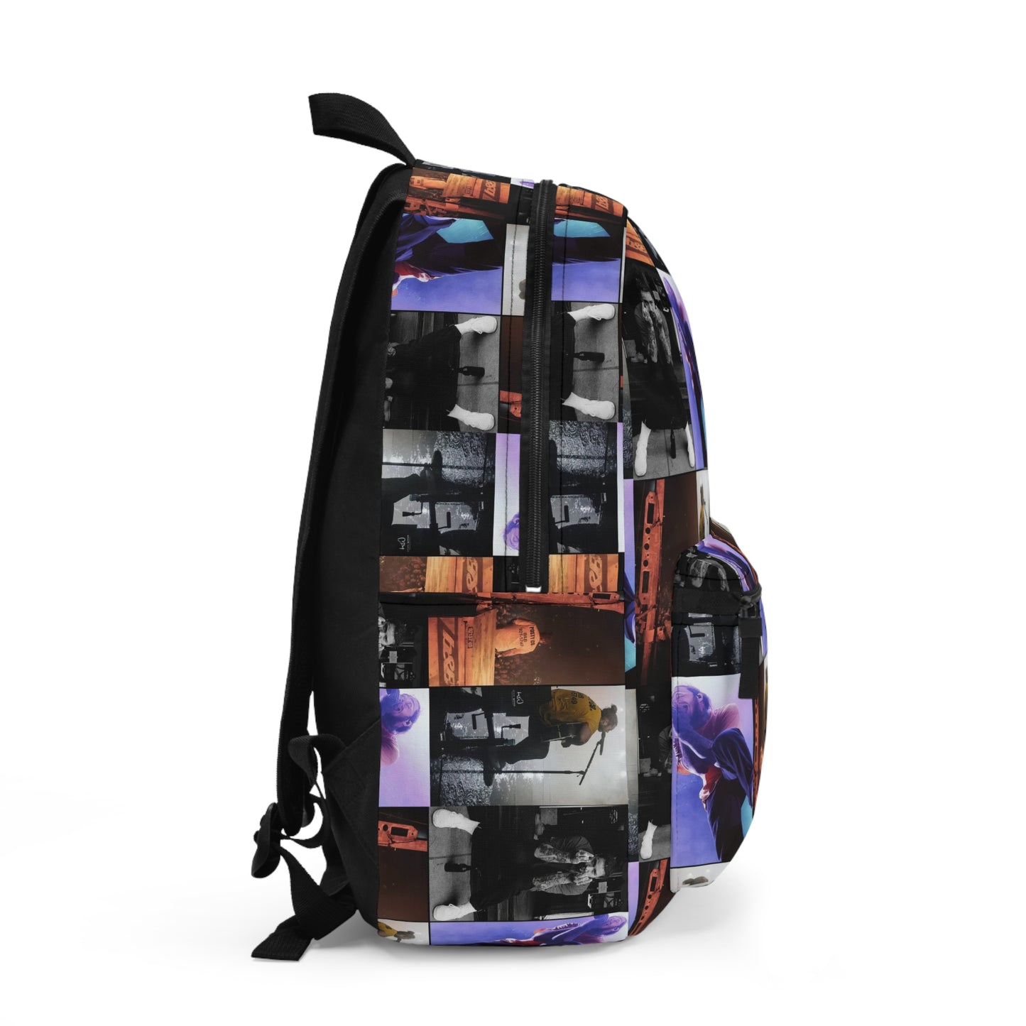 Post Malone On Tour Collage Backpack