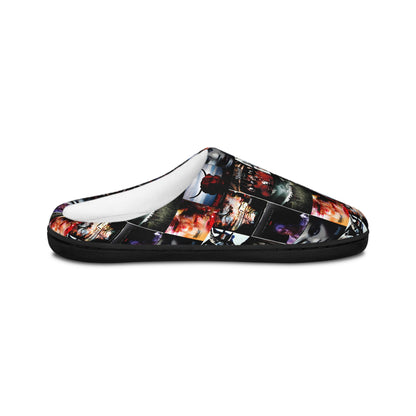 Slipknot Album Art Collage Women's Indoor Slippers