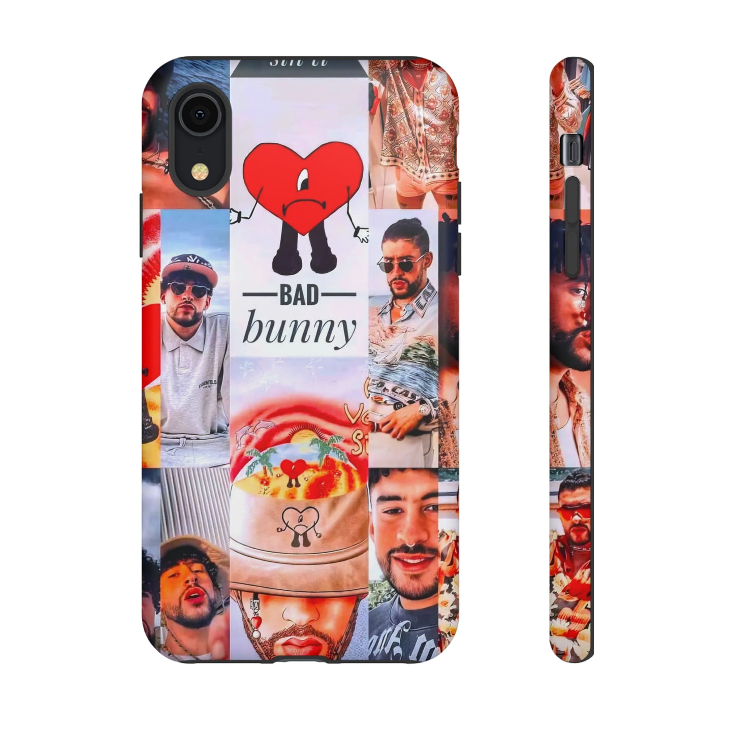 Bad Bunny Un Verano Sin Ti Photo Collage Tough Phone Case