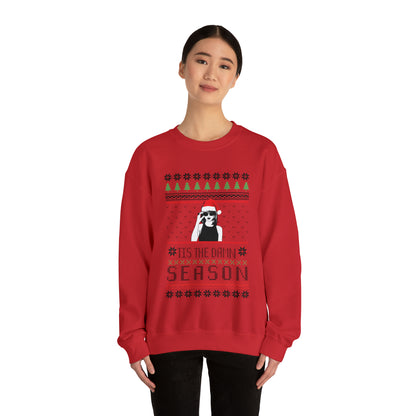 Taylor Swift 'Tis The Damn Season Unisex Heavy Blend Crewneck Sweatshirt