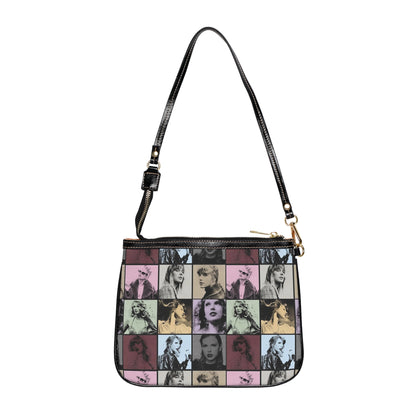 Taylor Swift Eras Collage Small Shoulder Bag