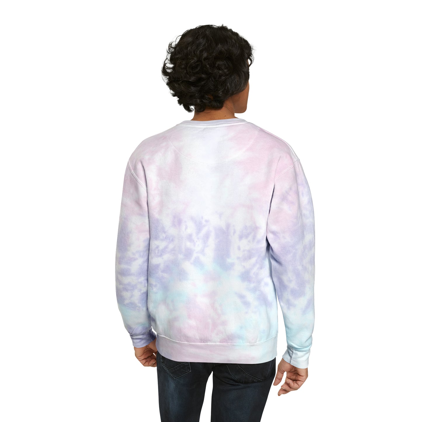 Olivia Rodrigo Bad Idea Right? Unisex Tie-Dye Sweatshirt