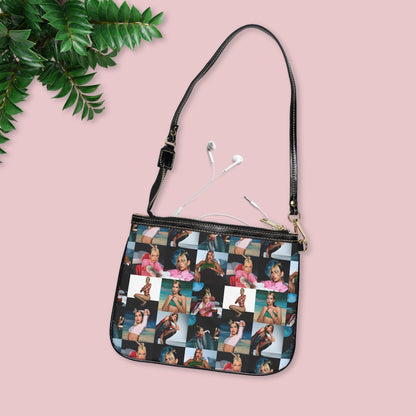 Dua Lipa Future Nostalgia Mosaic Small Shoulder Bag