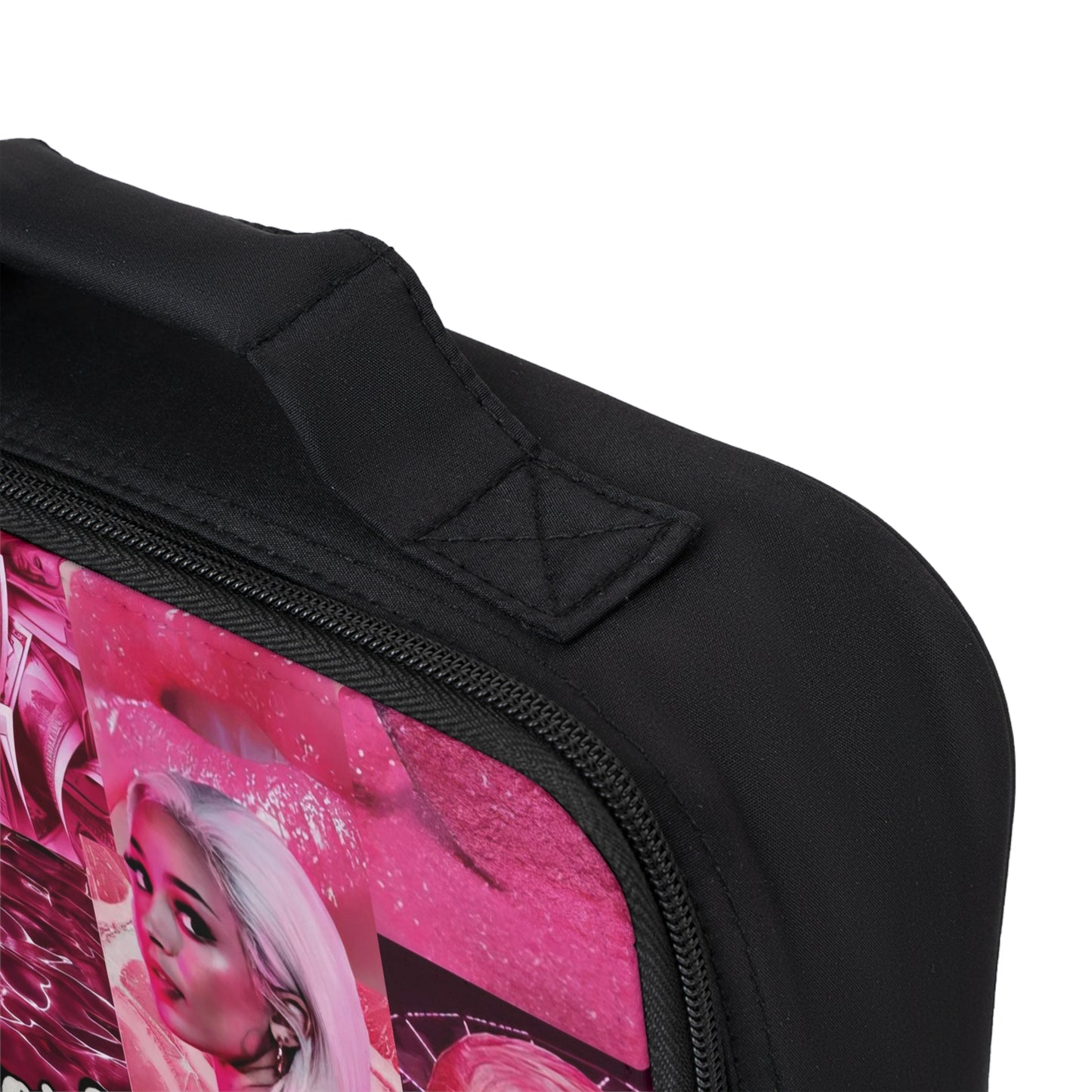 Doja Cat Pink Vibes Collage Lunch Bag