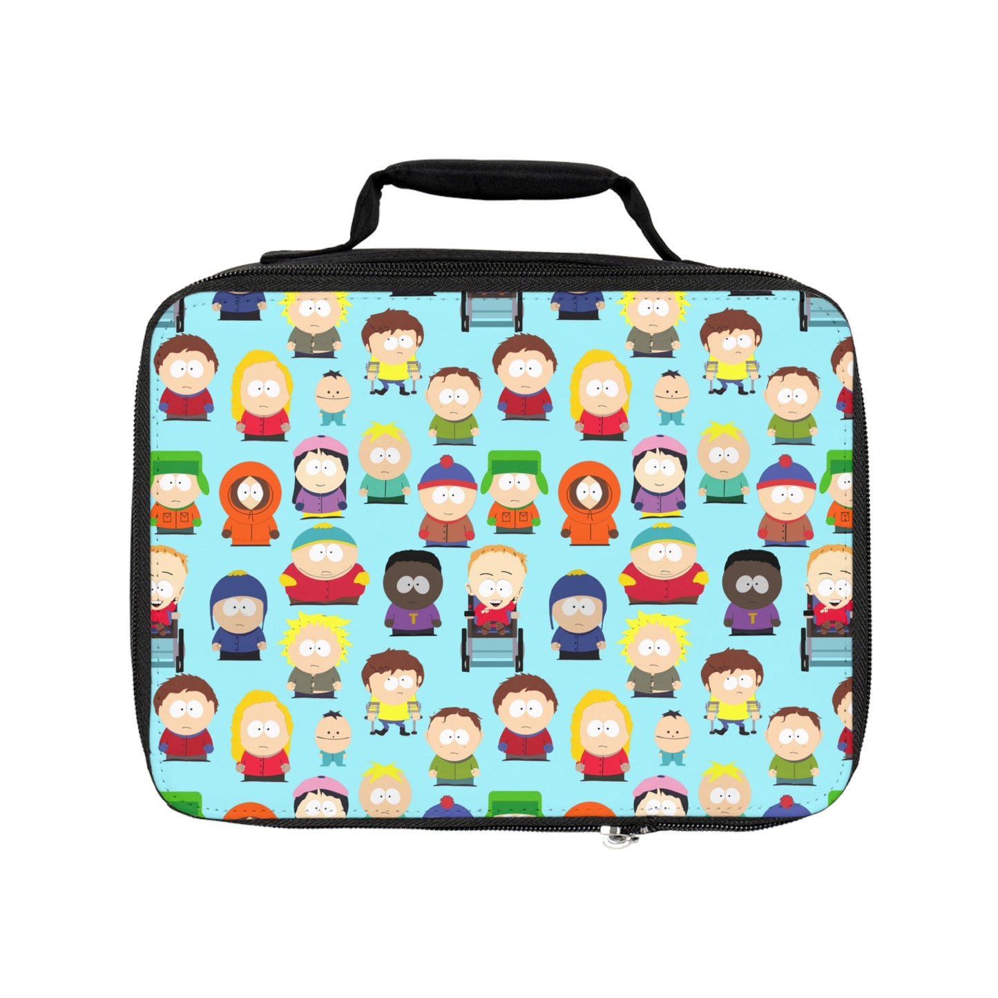 South Park School Kids Ensemble Lunch Bag