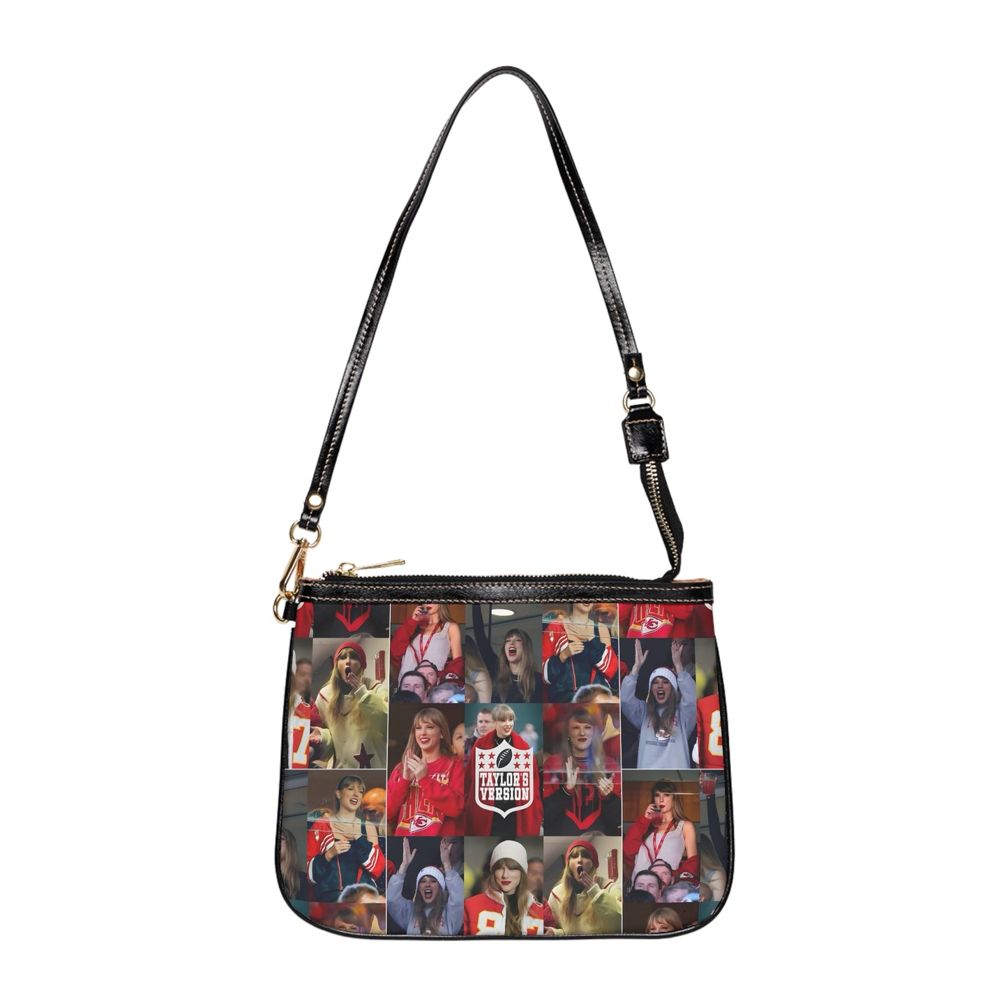 Taylor Swift Chiefs Fan Taylor's Version Small Shoulder Bag