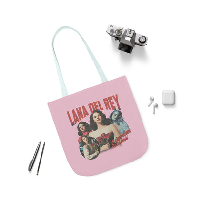 Lana Del Rey Summertime Sadness Polyester Canvas Tote Bag