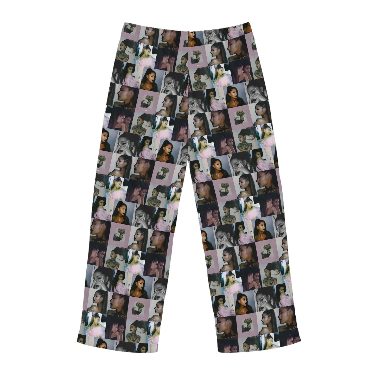 Ariana Grande Thank U Next Mosaic Men's Pajama Pants