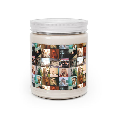 Sabrina Carpenter Album Cover Collage Scented Candle