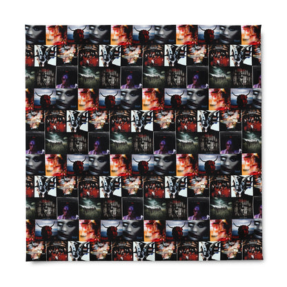 Slipknot Album Art Collage Duvet Cover