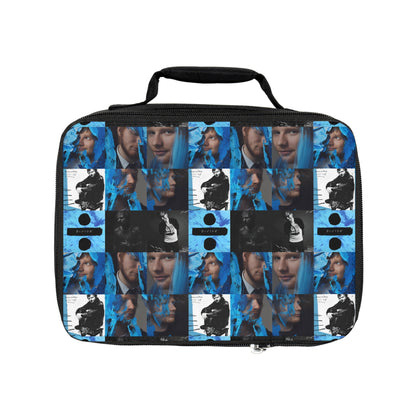 Ed Sheeran Divide Mosaid Lunch Bag