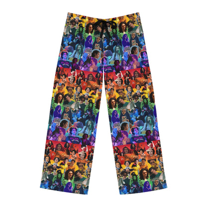 Conan Grey Rainbow Photo Collage Men's Pajama Pants