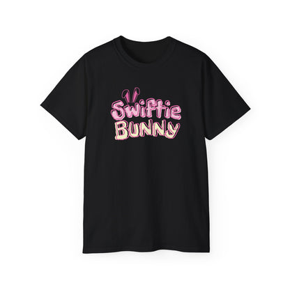 Taylor Swift Easter Swiftie Bunny Unisex Ultra Cotton Tee