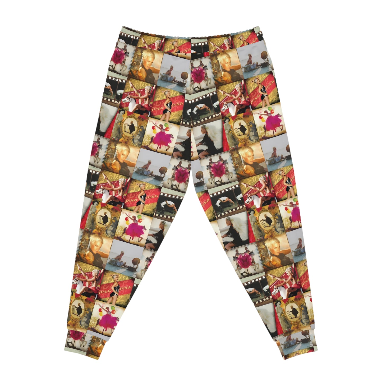 P!nk Funhouse Mosaic Athletic Joggers