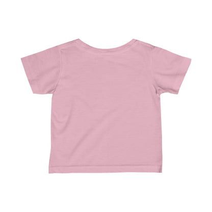 Olivia Rodrigo Bad Idea Right? Infant Fine Jersey Tee