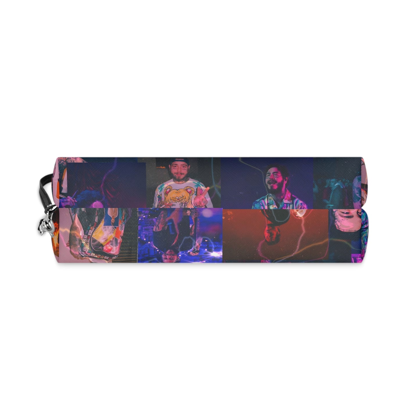 Post Malone Lightning Photo Collage Makeup Bag