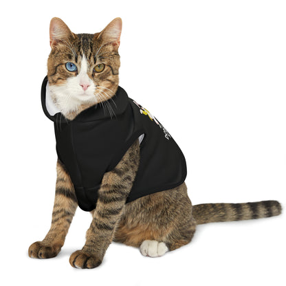 Queen Don't Stop Meow Freddie Purrcury Pet Hoodie