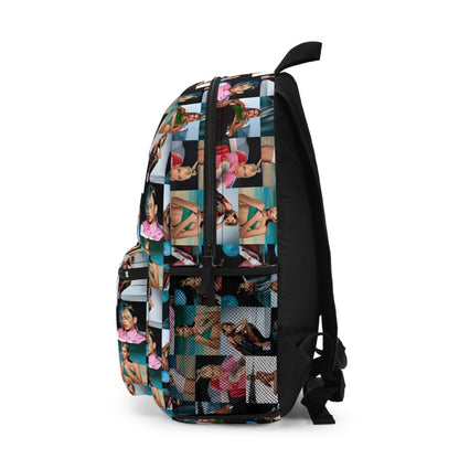 Dua Lipa Future Nostalgia Mosaic Backpack