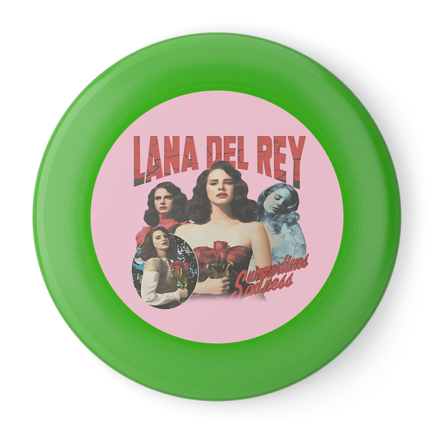 Lana Del Rey Summertime Sadness Wham-O Frisbee