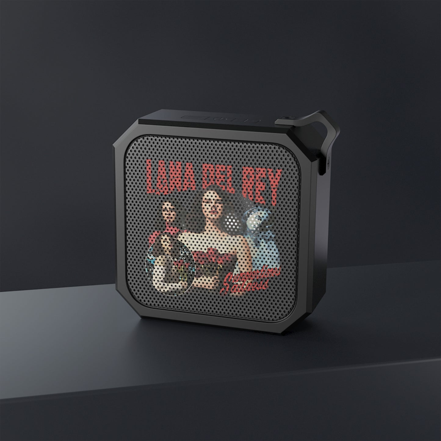 Lana Del Rey Summertime Sadness Outdoor Bluetooth Speaker