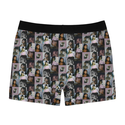 Ariana Grande Thank U Next Mosaic Men's Boxer Briefs