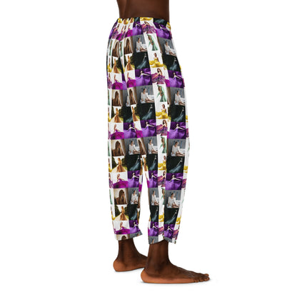 Taylor Swift Speak Now Mosaic Men's Pajama Pants