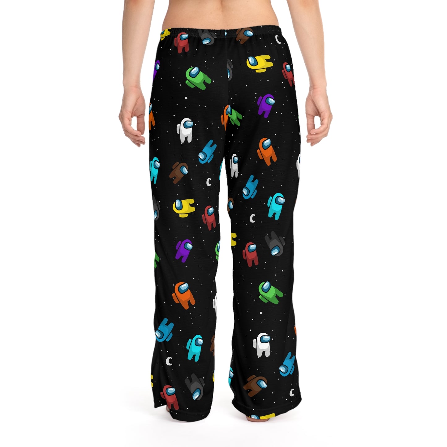 Among Us Cosmic Crew Women's Pajama Pants