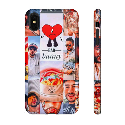 Bad Bunny Un Verano Sin Ti Photo Collage Tough Phone Case