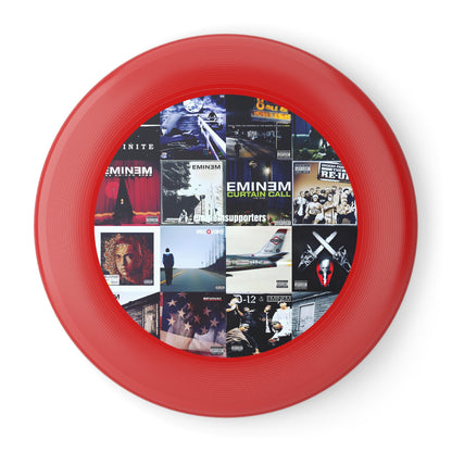 Eminem Album Art Cover Collage Wham-O Frisbee