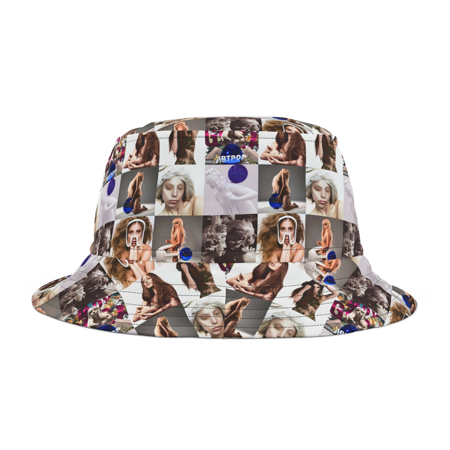 Lady Gaga ARTPOP Mosaic Bucket Hat