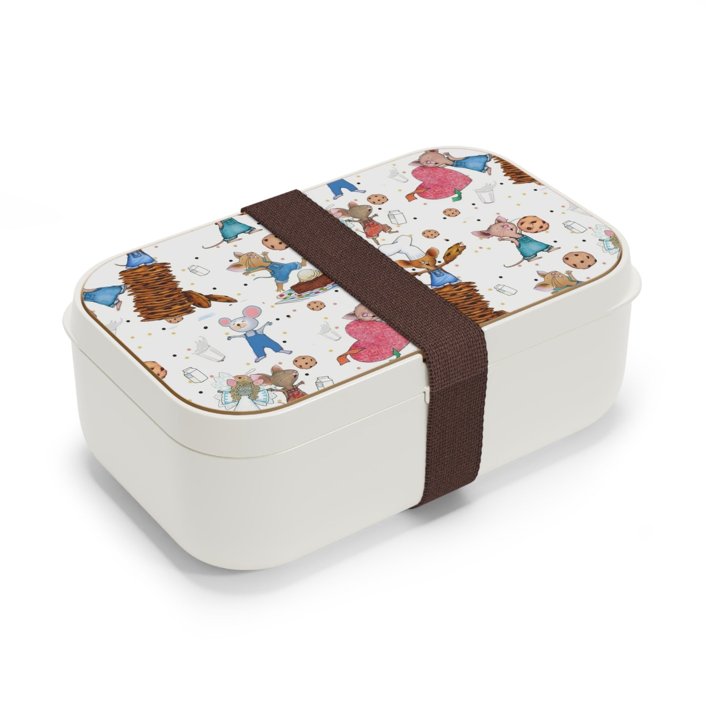 If You Give A Mouse A Cookie Collage Bento Lunch Box